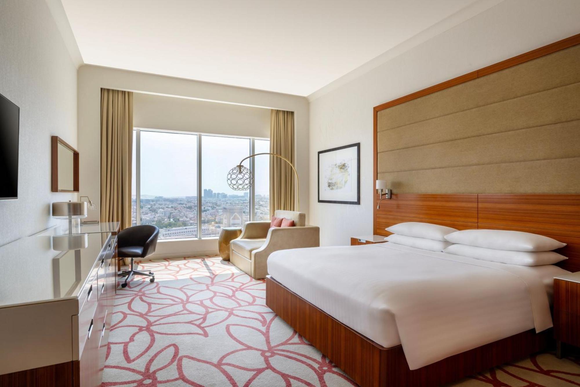 Marriott Hotel Downtown Абу-Даби Экстерьер фото